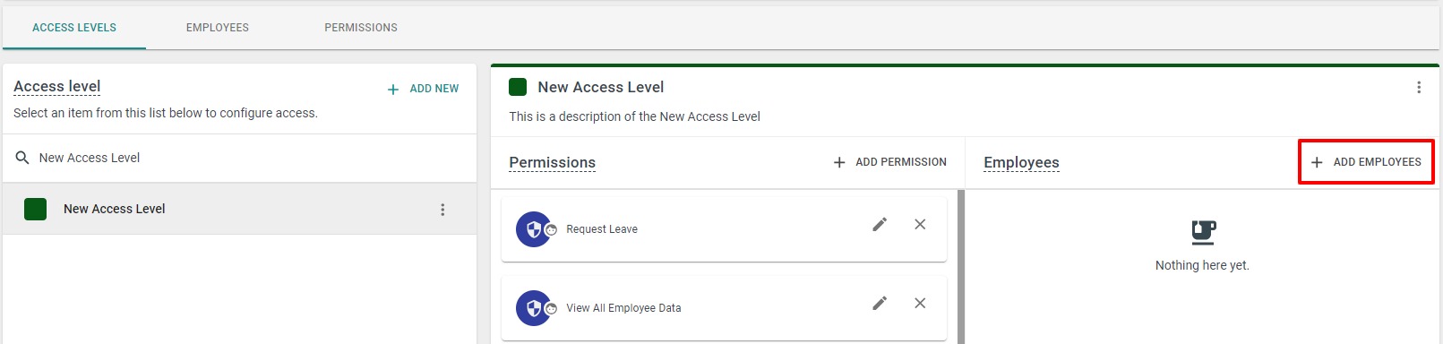 Create Access Level Employees.jpg