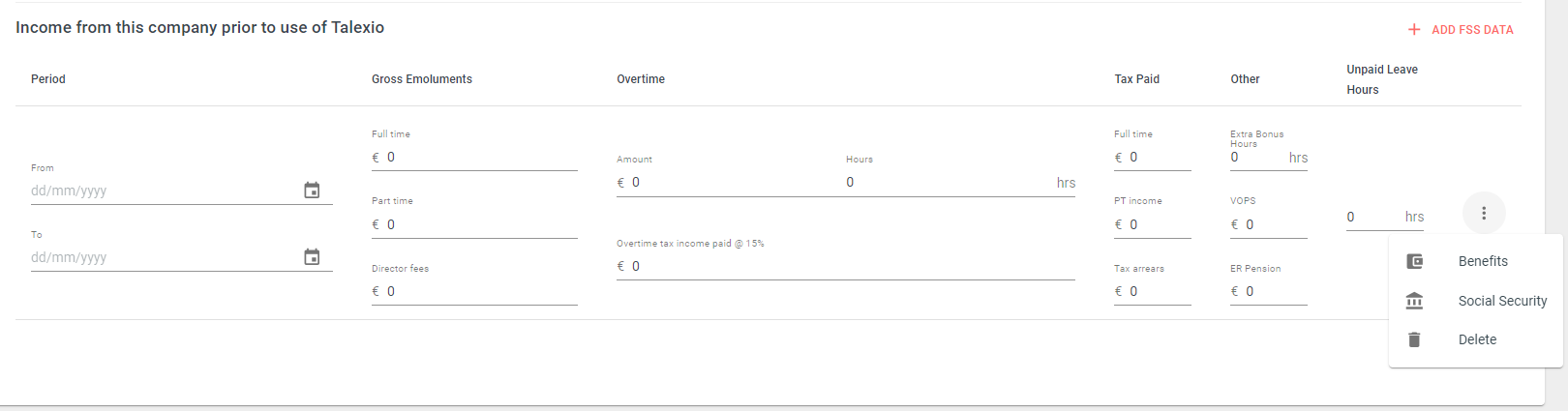 Onboarding Assistant: Employee FS3 Data Upload File – Talexio